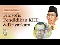 Download Lagu Pandangan Filosofis Pendidikan Ki Hadjar Dewantara \u0026 Prof.Dr. N. Driyarkara, SJ - Ibe Karyanto