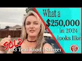 Sanger Tx 2024 What a 250 000 home looks like