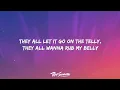 Don Toliver - Private Landing (Lyrics) ft. Justin Bieber & Future