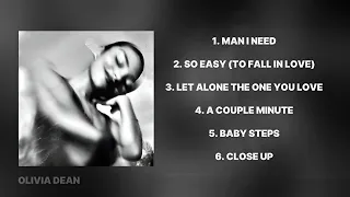 olivia dean the art of loving playlist full lyrics
