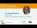 Dr Mansour Interview
