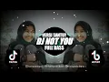 Download Lagu DJ NOT YOU VIRAL VERSY SANTUY || FULL BASS🎶REMIX 2023 BY FERNANDO BASS