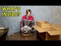Unboxing My New 4-Stroke 100cc Motorized Bike Kit