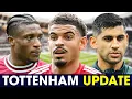 Download Lagu Morgan Gibbs-White LIKELY • Kudus SPOTTED At Training • Romero REJECTS Contract [TOTTENHAM UPDATE]