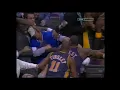 Most Infamous fight in NBA History Brawl 2004 Malice in the Palace