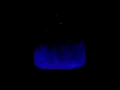 ジャム瓶パルスジェットエンジン実験　直径6mmの穴