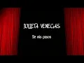 Julieta Venegas -  De mis pasos CON LETRA