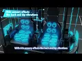 VR Space Elevator
