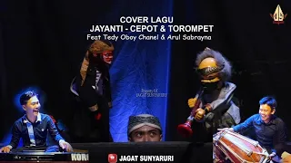 jayanti cepot u0026 torompet dalang senda riwanda feat tedy oboy u0026 arul sabrayna