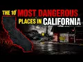 Top 10 Most Dangerous Cities in California 2026 FBI Data
