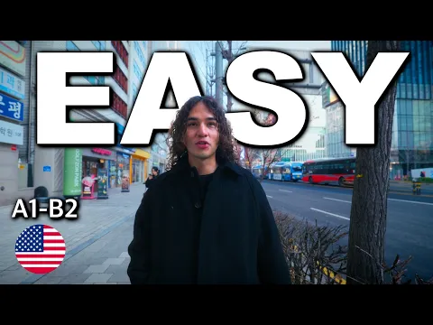 A1: vlog — A Day in Korea | Volka English