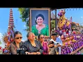 Download Lagu Megah,Puncak Karya Peleb0n Puri Agung Ubud, Cokorda Istri Niti Yadnya Cantik, Diiringi Isak Tangis