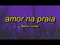 Download Lagu Amor Na Praia (Super Slowed)