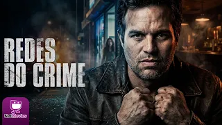 Redes do Crime - Filme de Ação Com Mark Ruffalo e Ethan Hawke - Filme Completo Dublado | NetMovies