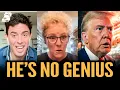 Trump Was Given Everything He Squandered It All w Susanne Craig The Bulwark Podcast