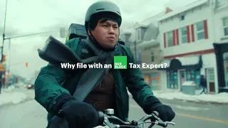 Why File with an H R Block Tax Expert