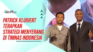 Patrick Kluivert akan Terapkan Formasi Menyerang untuk Timnas Indonesia
