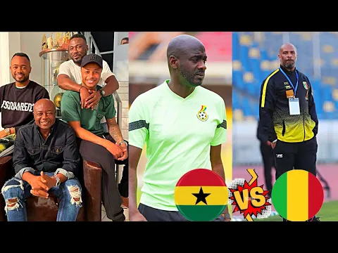 Download MP3 Dede Ayew Family Speak On News Of Him Retiring, GHANA VS MALI Deep Analysis, Players To Watch🔥🇬🇭