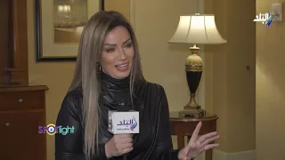 سبوت لايت   جنات تكشف أسرار عن حياتها الشخصية   أنا بيتوتة جدا    وأطفالي مبيحبوش قعدة البيت دندنها