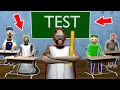 Download Lagu Granny vs Little Granny and Ice Scream vs School - funny horror animation (30 mins of fun)