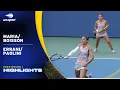 Download Lagu Maria/Boisson vs. Errani/Paolini Highlights | 2025 US Open Round 1