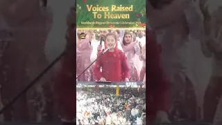 Sister Shopia Sing A Wonderful Hymns For God S Glory Jesus Shorts AnkurNarulaMinistries 