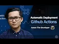 Automatic Deployment With Github Actions