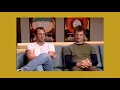 Matt Stone and Trey Parker commenting on other cartoons