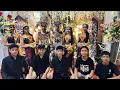 Download Lagu Penampilan Tari Pembukaan TANDAK INTAN KAHARINGAN - SSB HUMA PAMBELUM