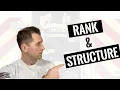 Fire Department Ranks and Structure EXPLAINED