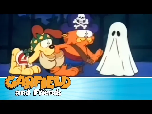 ?️ Garfield’s Halloween Adventure ️? Garfield & Friends ?
