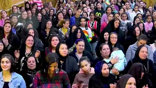 اكتر ترنيمة فرقت معايا 2024 اللى انت عملته معايا عظيم المرنم عبدالسيد فاروق 