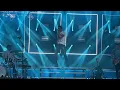 Russell Dickerson performing “Every Little Thing” at Frontier City Theme Park, OKC, August 14, 2021.