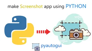 how to make screenshot using python