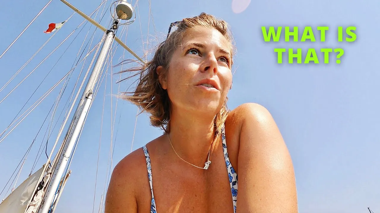 The Beauty & Dangers of Sailing [Making Our Way Ep 94]