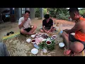 Download Lagu NÓNG HỔI TIẾT CANH VÀ TRỨNG THỐI NGON LÀNH | Nhịp Sống Thường Ngày