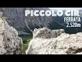 Download Lagu FERRATA PICCOLO CIR (CIR V) da Passo Gardena | Alta Badia - Parco Naturale Puez Odle