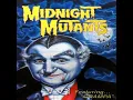 Midnight Mutants ATARI 7800