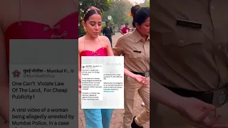 Urfi Javed Ke Viral Video Ki Sacchai Kya Hain | Uorfi Javed Hui Giraftaar | Urfi Javed Info Yt Ajeet