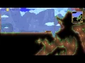 How to use Hammers - Terraria 1 3