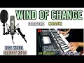 WIND OF CHANGE KARAOKE KOPLO NADA WANITA