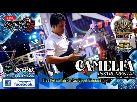 Download MP3 RPM Music Entertainment || Live Instrument - Camelia || Perasinan Rantau Bayur