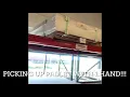 Forklift Tutorial Picking Up Pallets With 1 Hand