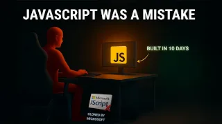 The Untold Story of JavaScript