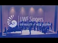 Total Praise - Richard Smallwood; arr. Barret/Rao - UWF Singers, Dr. Peter Steenblik