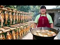 Download Lagu 【陕北霞姐】老爸钓上20斤大青鱼，霞姐一锅鱼炖豆腐，满屋飘香，家的味道！