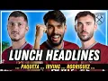 Download Lagu 𝗟𝗨𝗡𝗖𝗛𝗧𝗜𝗠𝗘 𝗛𝗘𝗔𝗗𝗟𝗜𝗡𝗘𝗦: PL CLUBS INFORMEREN OVER LUCAS | IRVING'S HOLLYWOOD VERHUIZING? | GUIDO UIT!