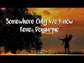 Download Lagu Reneé Dominique- Somewhere only we know [ Lyrics]