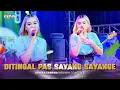 Download Lagu DITINGGAL PAS SAYANG SAYANGE - Almera Sabrina OM NIRWANA COMEBACK