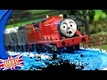 Download Lagu Runaway James | Dirty Objects UK | Thomas and Friends Clip Remake